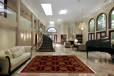 Jaipur Beige Hand Tufted 60 X 90 Area Rug 100-16357 Image 1