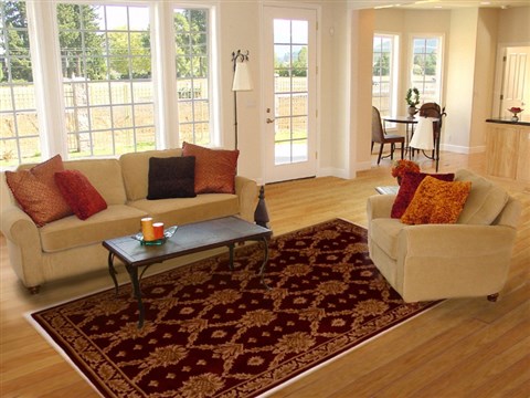 Jaipur Beige Hand Tufted 60 X 90 Area Rug 100-16357 Image 4