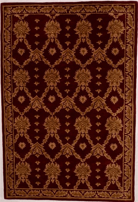 Jaipur Beige Hand Tufted 60 X 90 Area Rug 100-16357 Image 0