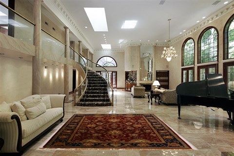 Jaipur Red Hand Tufted 60 X 90 Area Rug 100-16358 Image 1