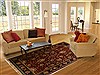 Jaipur Red Hand Tufted 60 X 90 Area Rug 100-16358 Thumb 4