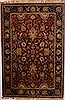 Jaipur Red Hand Tufted 60 X 90 Area Rug 100-16358 Thumb 0