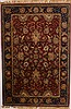 Jaipur Red Hand Tufted 60 X 90  Area Rug 100-16358 Thumb 0