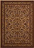 Sarouk Beige Machine Made 67 X 96  Area Rug 100-16359 Thumb 0