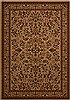 Sarouk Beige Machine Made 67 X 96  Area Rug 100-16359 Thumb 0