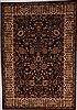 Viss Black Machine Made 67 X 96  Area Rug 100-16361 Thumb 0