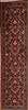 Tabriz Red Runner Hand Knotted 33 X 1210  Area Rug 100-16363 Thumb 0