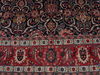 Mashad Blue Hand Knotted 99 X 132 Area Rug 100-16364 Thumb 13