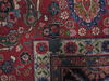 Mashad Blue Hand Knotted 99 X 132 Area Rug 100-16364 Thumb 4