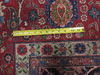 Mashad Blue Hand Knotted 99 X 132 Area Rug 100-16364 Thumb 5