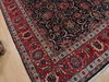 Mashad Blue Hand Knotted 99 X 132 Area Rug 100-16364 Thumb 9