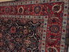 Mashad Blue Hand Knotted 99 X 132 Area Rug 100-16364 Thumb 12