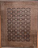Bakhtiar Beige Hand Knotted 91 X 119 Area Rug 100-16367 Thumb 0