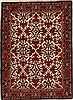 Bidjar White Hand Knotted 37 X 411  Area Rug 251-16369 Thumb 0