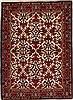 Bidjar White Hand Knotted 37 X 411  Area Rug 251-16369 Thumb 0