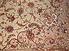 Tabriz Beige Hand Knotted 69 X 100 Area Rug 400-16371 Thumb 14