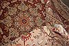 Tabriz Beige Hand Knotted 69 X 100  Area Rug 400-16371 Thumb 20