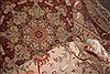 Tabriz Beige Hand Knotted 69 X 100 Area Rug 400-16371 Thumb 20