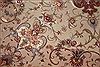 Tabriz Beige Hand Knotted 69 X 100 Area Rug 400-16371 Thumb 10