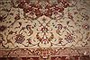 Tabriz Beige Hand Knotted 69 X 100 Area Rug 400-16371 Thumb 13