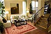 Tabriz Beige Hand Knotted 69 X 100 Area Rug 400-16371 Thumb 3