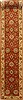 Pishavar Red Runner Hand Knotted 25 X 199  Area Rug 250-16390 Thumb 0