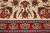 Qum Beige Hand Knotted 48 X 611  Area Rug 400-16391 Thumb 11