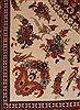 Qum Beige Hand Knotted 48 X 611  Area Rug 400-16391 Thumb 12