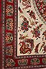 Qum Beige Hand Knotted 48 X 611  Area Rug 400-16391 Thumb 14