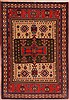 Turco-Persian Beige Hand Knotted 42 X 511 Area Rug 400-16392 Thumb 0