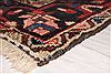 Bakhtiar Red Hand Knotted 46 X 67  Area Rug 400-16394 Thumb 1
