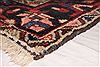 Bakhtiar Red Hand Knotted 46 X 67 Area Rug 400-16394 Thumb 1