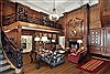 Turkman Red Hand Knotted 44 X 64 Area Rug 400-16402 Thumb 2