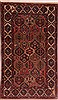 Bakhtiar Red Hand Knotted 41 X 611  Area Rug 400-16407 Thumb 0