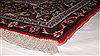 Bidjar Red Hand Knotted 611 X 90  Area Rug 400-16416 Thumb 7