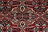 Bidjar Red Hand Knotted 611 X 90  Area Rug 400-16416 Thumb 10