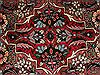 Bidjar Red Hand Knotted 611 X 90  Area Rug 400-16416 Thumb 11