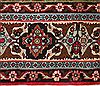 Bidjar Red Hand Knotted 611 X 90  Area Rug 400-16416 Thumb 3