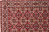 Bidjar Red Hand Knotted 611 X 90  Area Rug 400-16416 Thumb 1