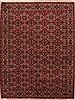 Bidjar Red Hand Knotted 611 X 90  Area Rug 400-16416 Thumb 0