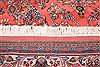 Sarouk Purple Hand Knotted 73 X 103  Area Rug 400-16419 Thumb 7