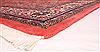 Sarouk Purple Hand Knotted 73 X 103  Area Rug 400-16419 Thumb 10