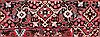 Bidjar Red Hand Knotted 68 X 98 Area Rug 400-16420 Thumb 6