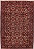 Bidjar Red Hand Knotted 68 X 98 Area Rug 400-16420 Thumb 0