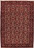 Bidjar Red Hand Knotted 68 X 98  Area Rug 400-16420 Thumb 0