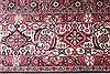 Bidjar Purple Hand Knotted 69 X 99  Area Rug 400-16421 Thumb 10