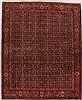 Bidjar Blue Square Hand Knotted 610 X 83 Area Rug 400-16423 Thumb 0