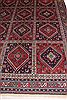 Yalameh Red Hand Knotted 71 X 95  Area Rug 400-16430 Thumb 5