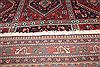 Yalameh Red Hand Knotted 71 X 95  Area Rug 400-16430 Thumb 6