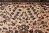 Tabriz Beige Hand Knotted 66 X 91  Area Rug 400-16432 Thumb 14